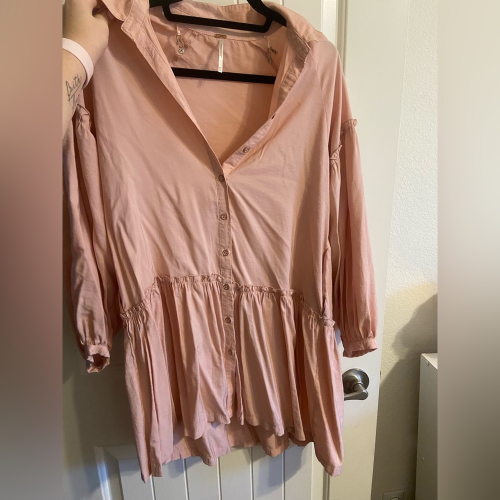 free people dress/tunic